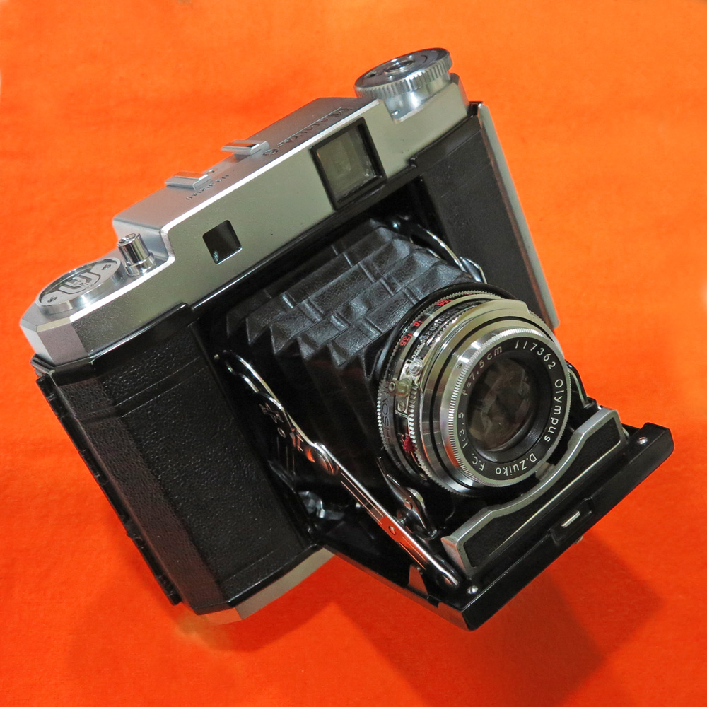 マミヤ6オートマットのカメラ修理 | 店主のブログ