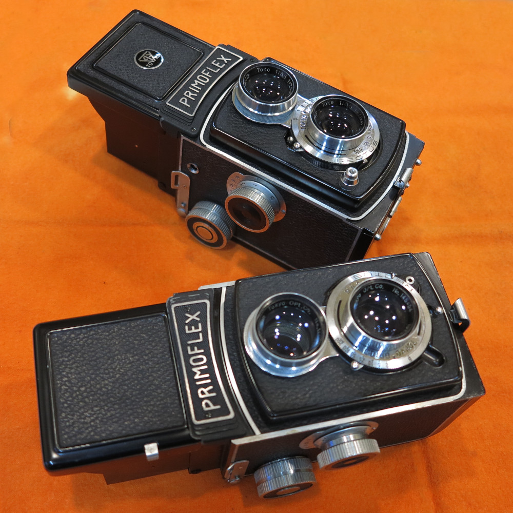 プリモフレックスのカメラ修理 | 店主のブログ