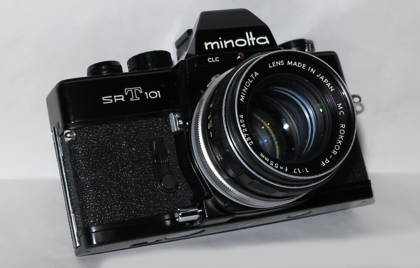 【動作確認済】 Minolta SRT101 d1020-41x y