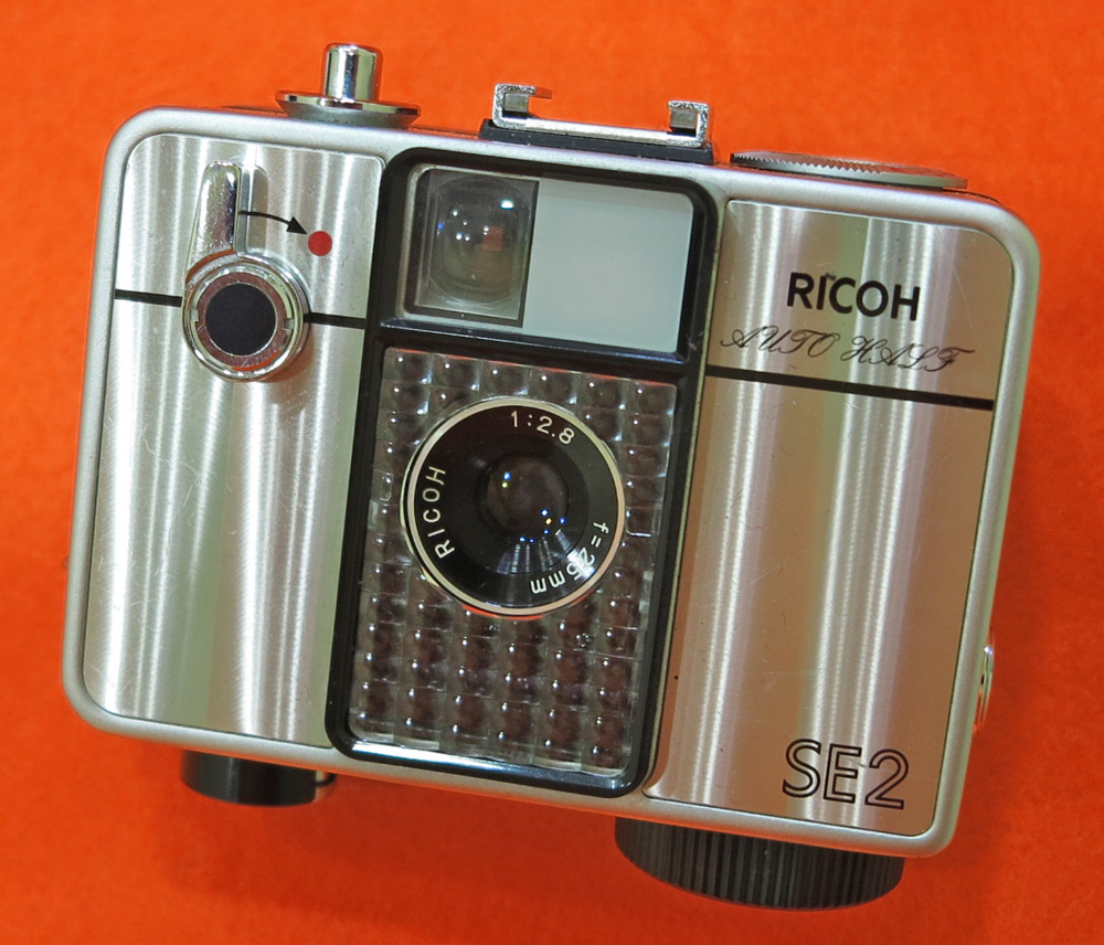 RICHO オートハーフ E2 フィルムカメラ | hartwellspremium.com